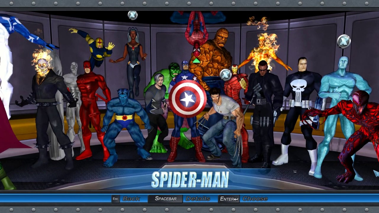 marvel ultimate alliance pc hulk mod download